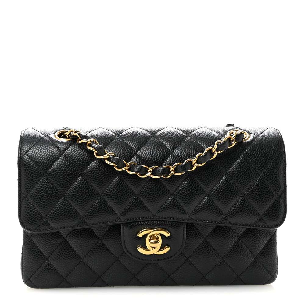 Chanel Caviar Quilted Small Double Flap #269971C87B